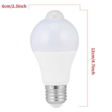 6W/12W LED Glühbirne Birne