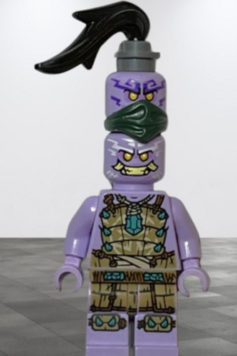 Lego freestyle minifigur - lego®,