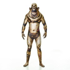 Boil Monster Morphsuit Costume
