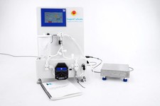 Millipore Cogent uScale TFF Tangential Flow Filtration System + Balance