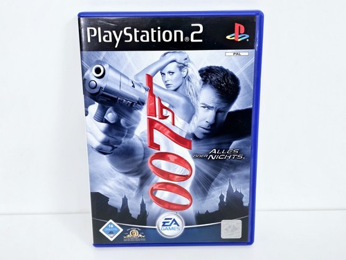 James bond 007 alles - james, 007: