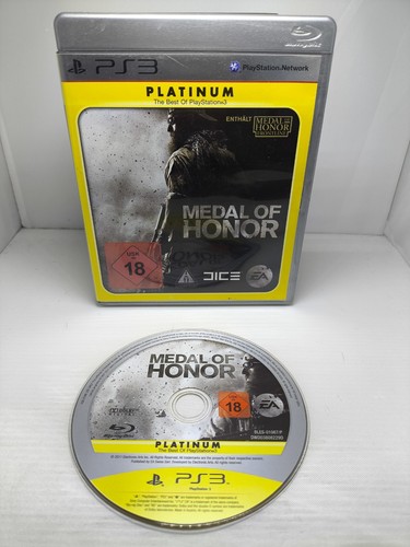Medal honor sony - of,