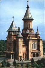Timisoara Banater Metropolitankirche