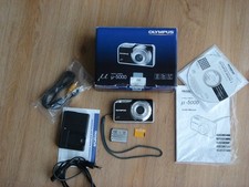 Olympus µ 5000 12.0MP