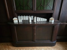 Vintage Vorratsdose 18-tlg