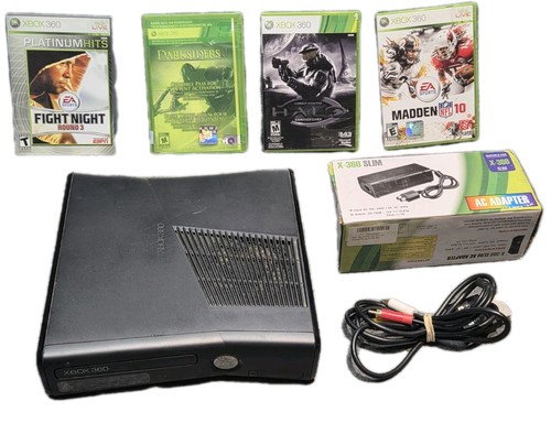 Microsoft xbox console 360 - microsoft,