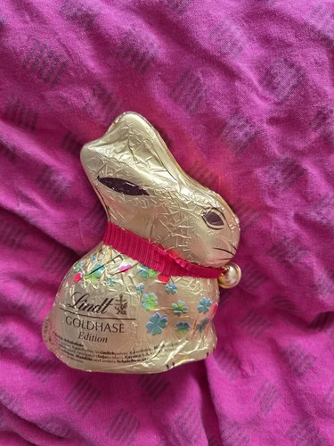 Lindt schokolade osterhase - schokolade,