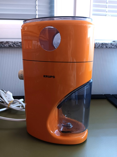 Krups coffina kaffeemühle - krups,