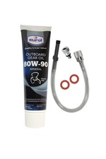 300ml Eurol Getriebeöl 80W90