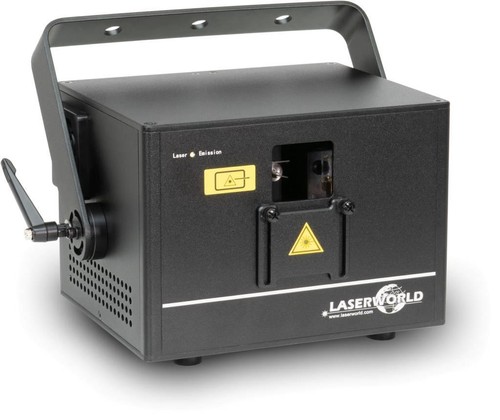 Laserworld cube app - cube,