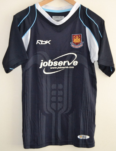 West ham united reebok - west,