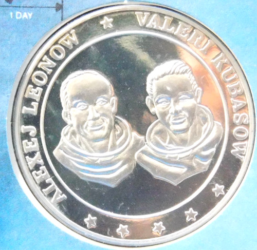 Medaille apollo testprojekt - medaille,
