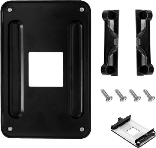 Backplate cpu kühler am4 - kühler,