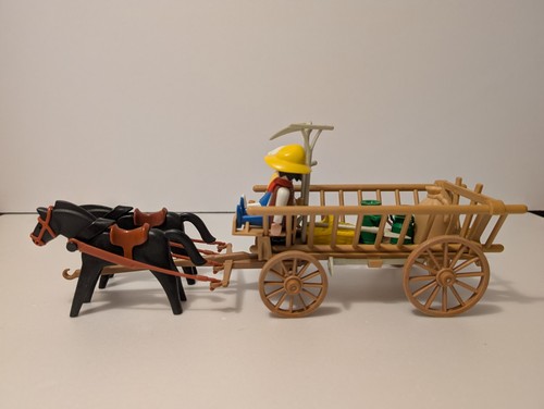 Playmobil 3503 wagengespann - playmobil, 3503-b