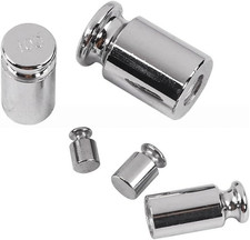 5er-Set Kalibriergewichte 1 g