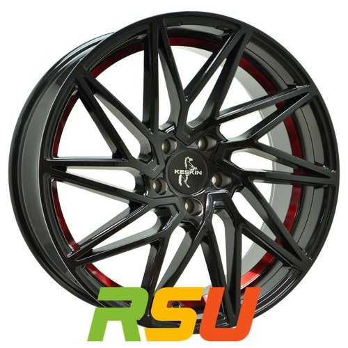 Keskin kt20 future black - kt20,