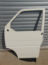 VW T4 Tür Türe vorne links Fahrertür weiß R902