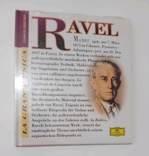 1989 ravel gran - 1989,, la