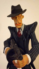 2003 Mezco Toyz GANGSTERS INC