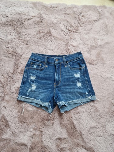 Hollister high rise shorts - hollister,