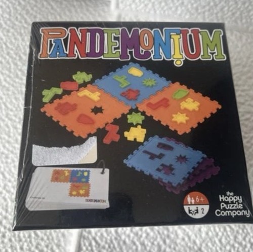 Pandemonium rennen sie ihren - pandemonium,