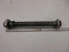 Steckachse Achse 2. Suzuki