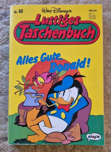 Lustiges taschenbuch - taschenbuch,