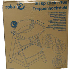 Roba treppenhochstuhl sit - roba,