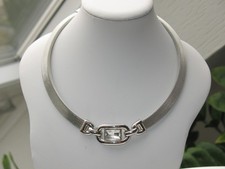 CHRISTIAN DIOR KETTE COLLIER