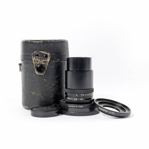 Carl zeiss tevidon 35 c - zeiss, 1,9/35