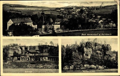 Jerzmanice zdrój bad - jerzmanice,