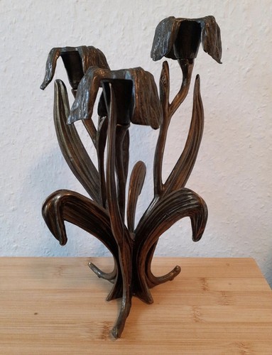 Kerzenständer jugendstil - kerzenständer,