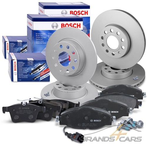 Bosch bremsscheiben beläge - bosch,