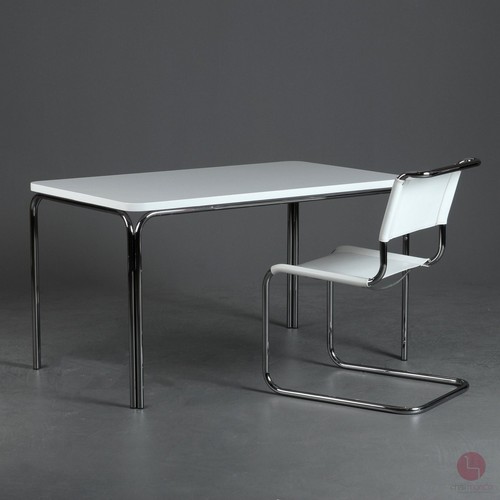 Thonet 1033 esstisch 130 78 - esstisch,