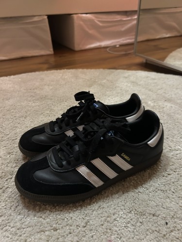 Adidas samba schwarz 3 - schwarz, 38