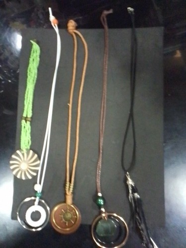 Lange halsketten modeschmuck - lange,