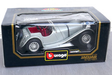 BURAGO Jaguar SS 100 (1937)