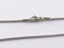 Kette Edelstahl Halskette