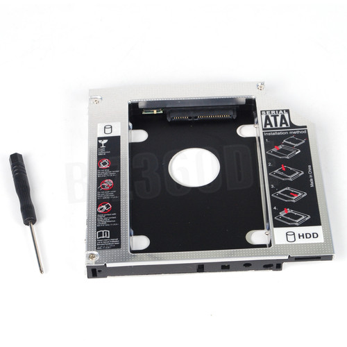 2nd festplatten ssd hdd caddy - 2nd,
