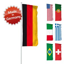 Vispronet Nationalfahne