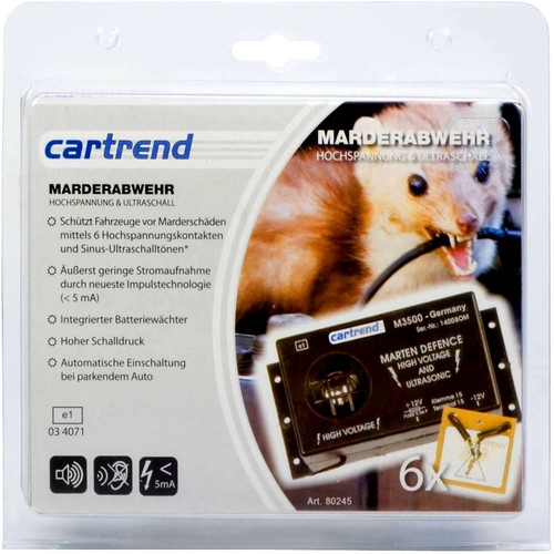 Cartrend marderabwehr - cartrend,