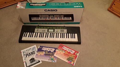 Casio 135 piano orgel - casio, lk-135