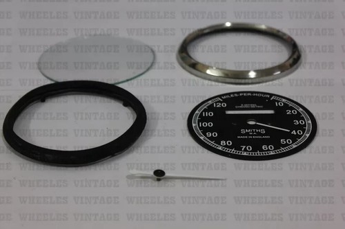 Smiths kopie 120 mph schwarz - 120,