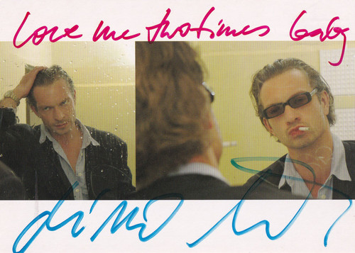 Autogramm dino nolting - -,