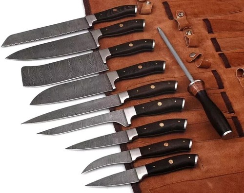 Küchenmesser set teilige - 10,