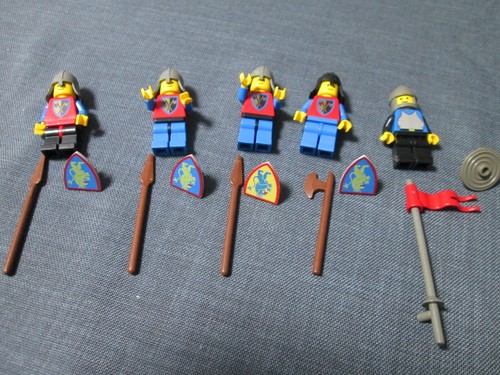 Lego stück ritter - -, mit