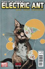 Philip K. Dick´s Electric Ant