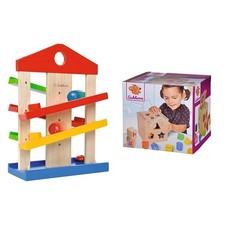 Eichhorn Kugelbahn-Haus