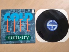Ministry cold life - -, 12"