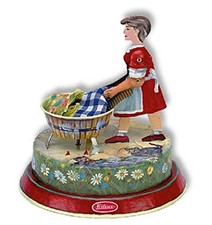 Wilesco W 850 Blechspielzeug